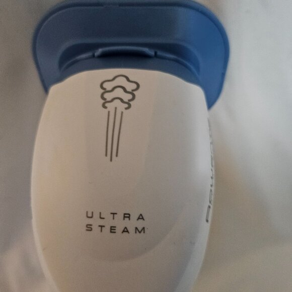 Rowenta Ultrasteam Handheld Fabric Steamer Adjustable Steam Tested Works - Picture 2 of 7